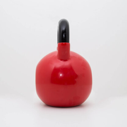 Kettlebell 32kg Vinyl - Imagen 3