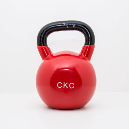 Kettlebell 32kg Vinyl - Imagen 2