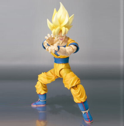 Goku SSJ SH.Figuarts