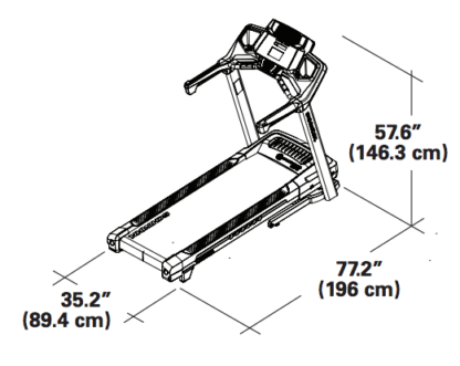 Trotadora Eléctrica Schwinn 570T - Imagen 4