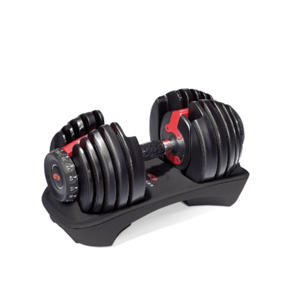Mancuerna Ajustable - BowFlex SelectTech 552 - Imagen 4