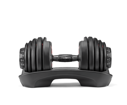 Mancuerna Ajustable - BowFlex SelectTech 552 - Imagen 3