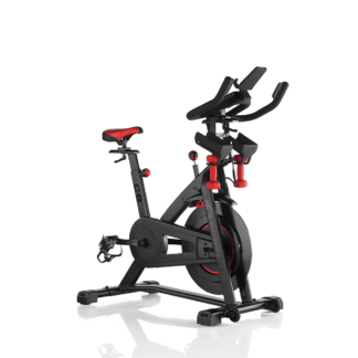 Bicicleta de Spinning Bowflex C6 Compatible con Peloton y Zwift